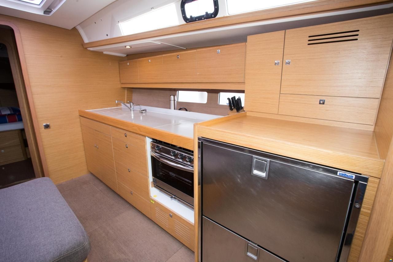 Dufour 460 Grand Large