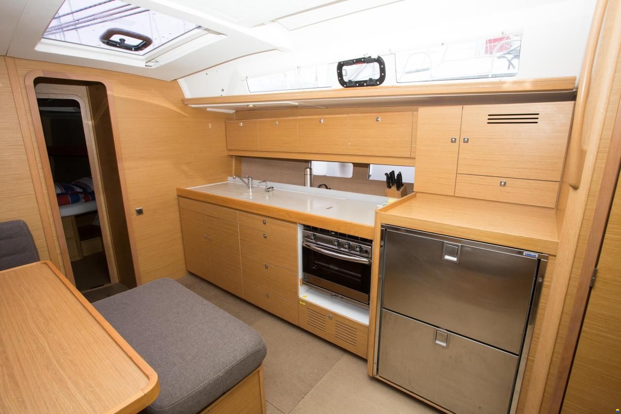 Dufour 460 Grand Large
