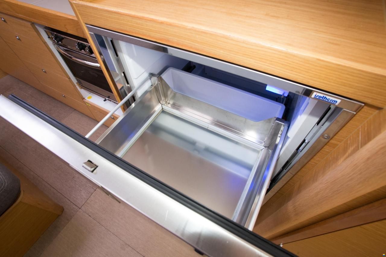 Dufour 460 Grand Large