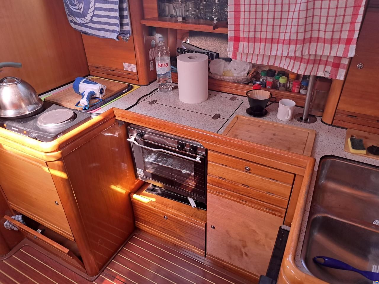 Bavaria Cruiser 46