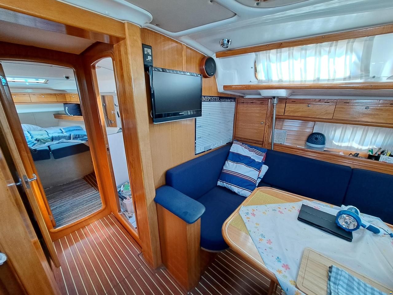 Bavaria Cruiser 46