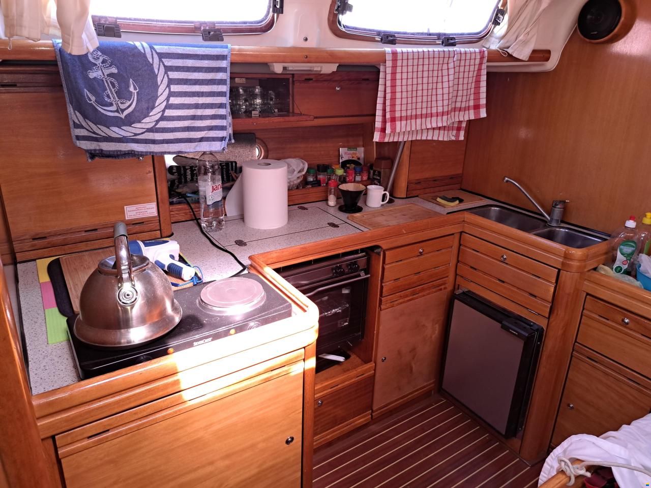 Bavaria Cruiser 46