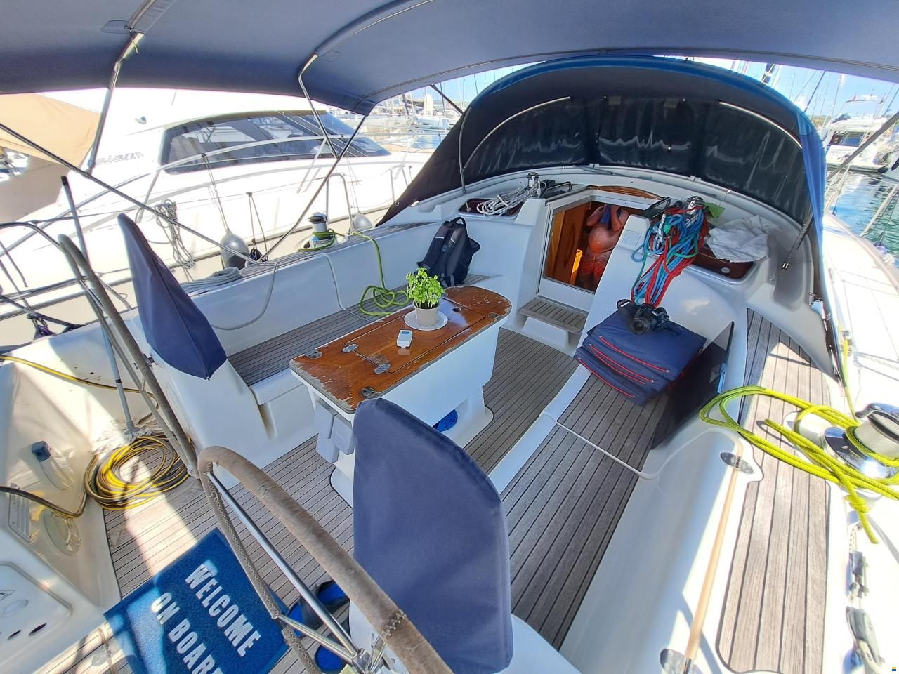 Bavaria Cruiser 46