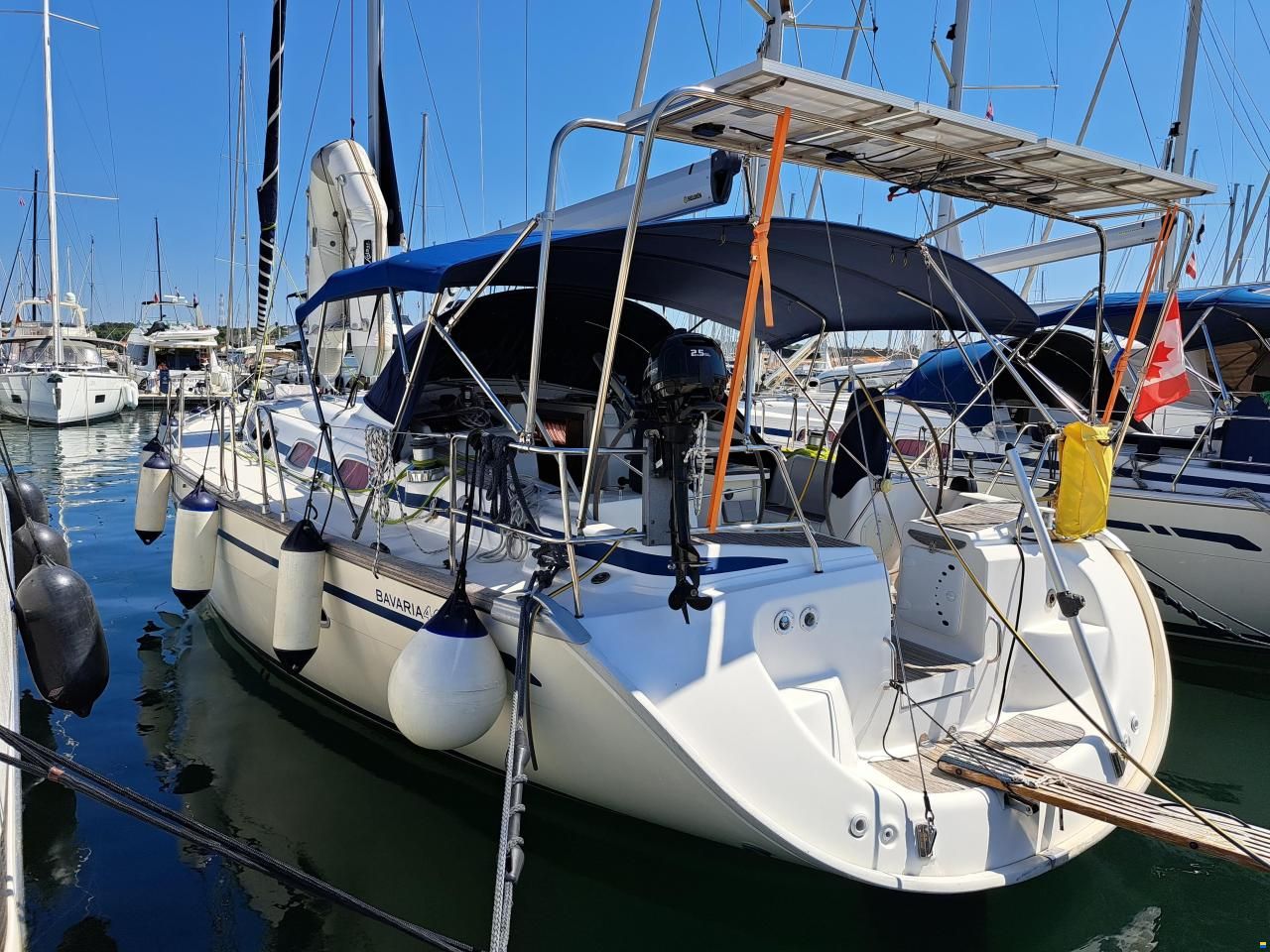Bavaria Cruiser 46