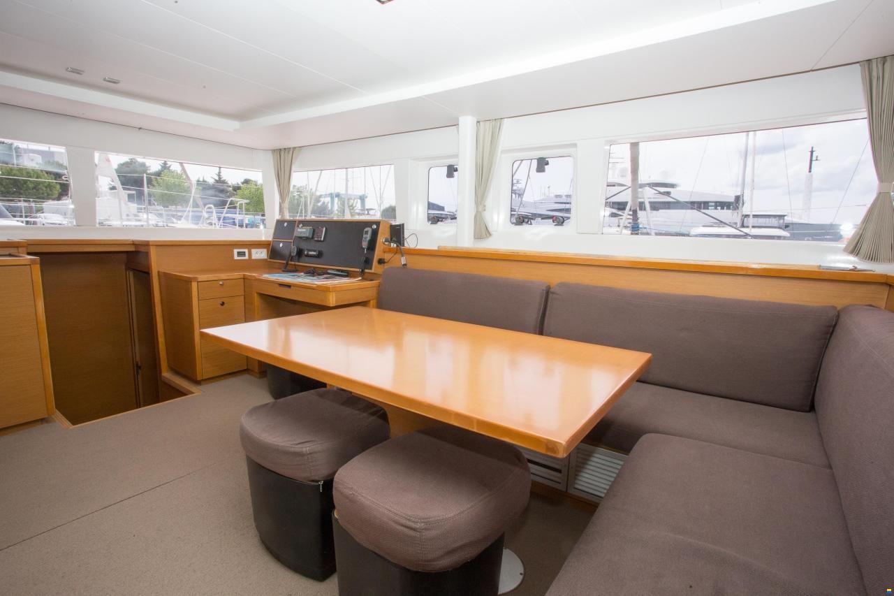 Lagoon 450