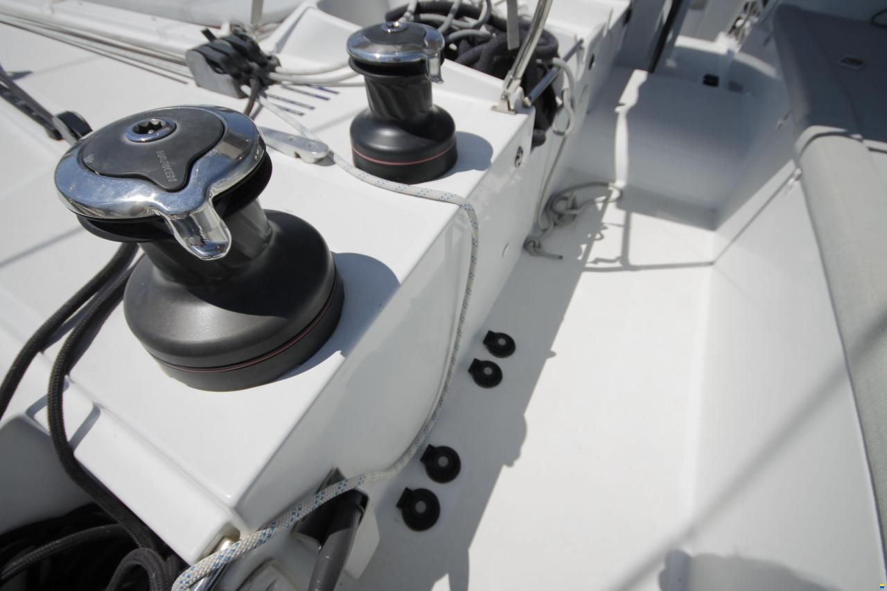 Lagoon 450
