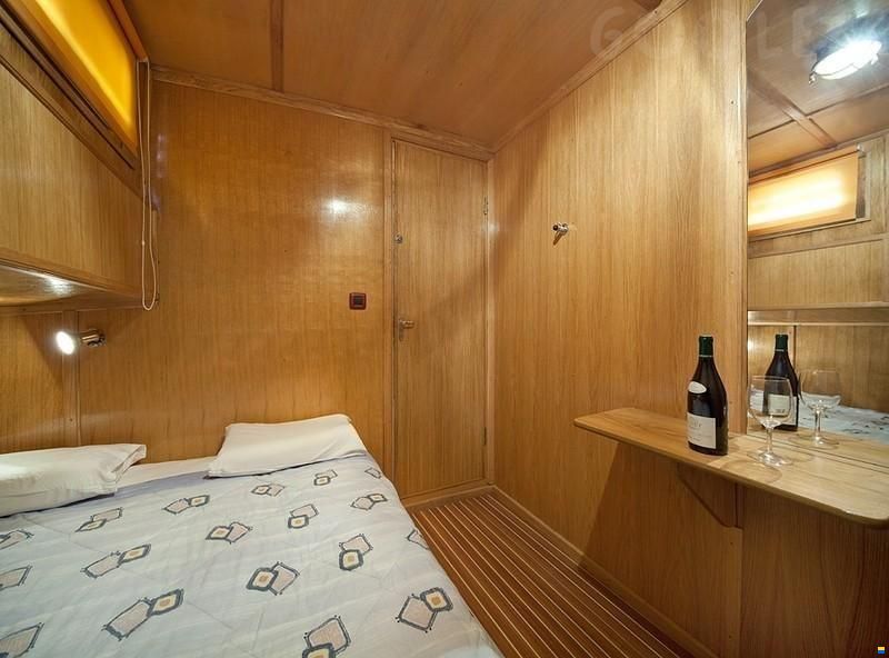 Wooden Gulet