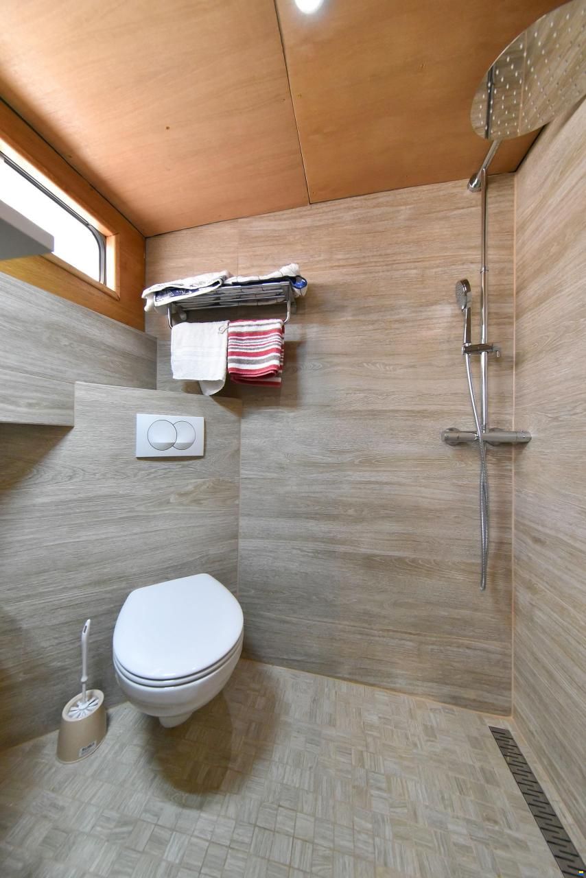 Wooden Gulet
