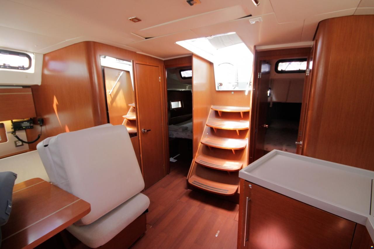 Beneteau Oceanis 46.1