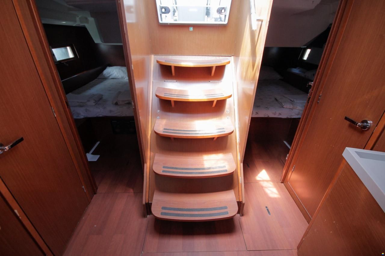 Beneteau Oceanis 46.1