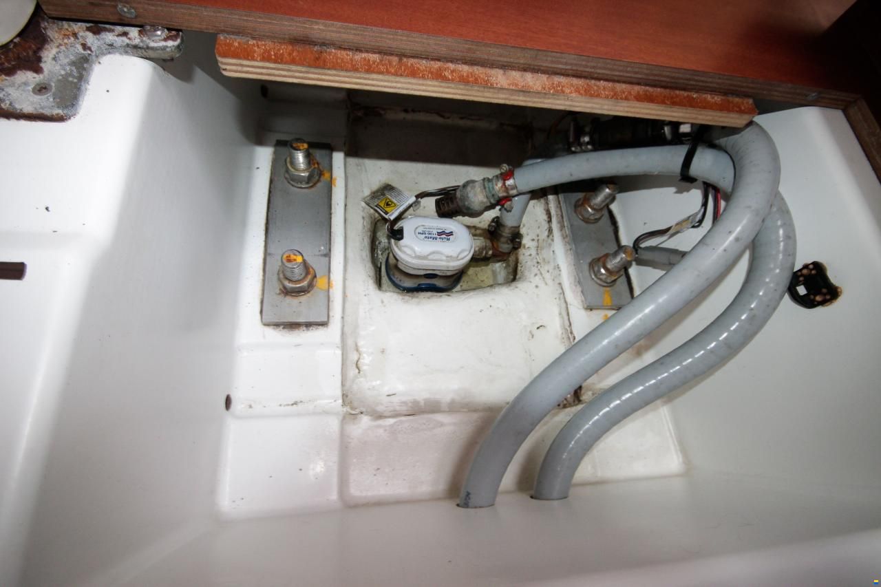 Beneteau Oceanis 46.1