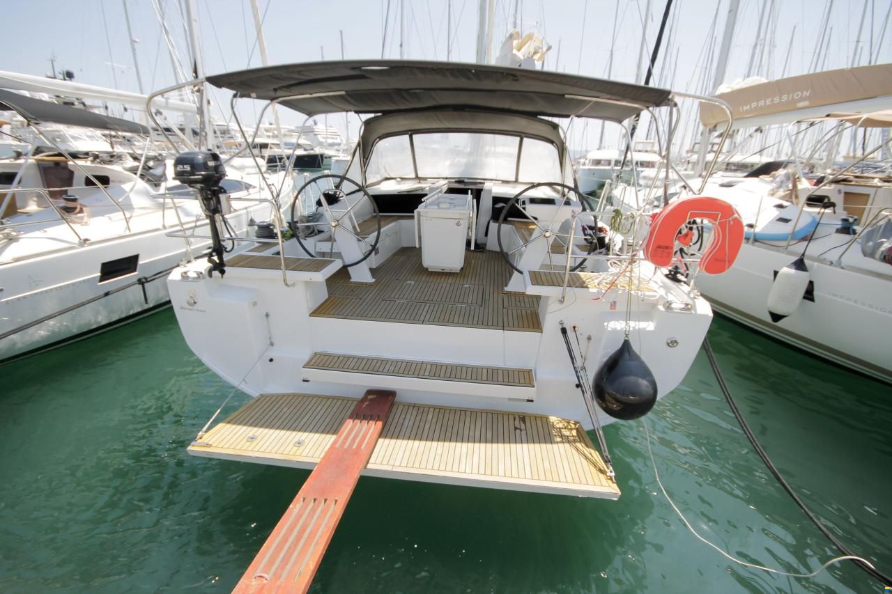 Beneteau Oceanis 46.1