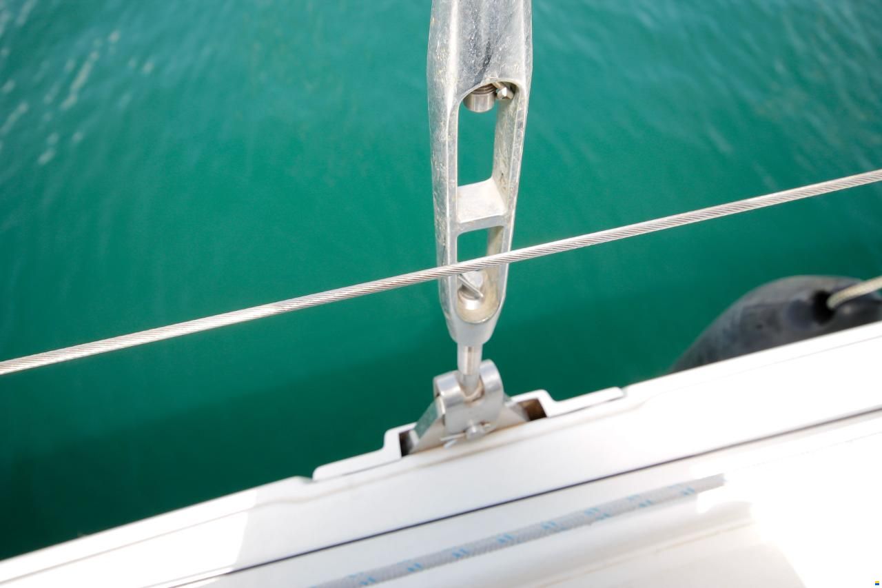 Beneteau Oceanis 46.1