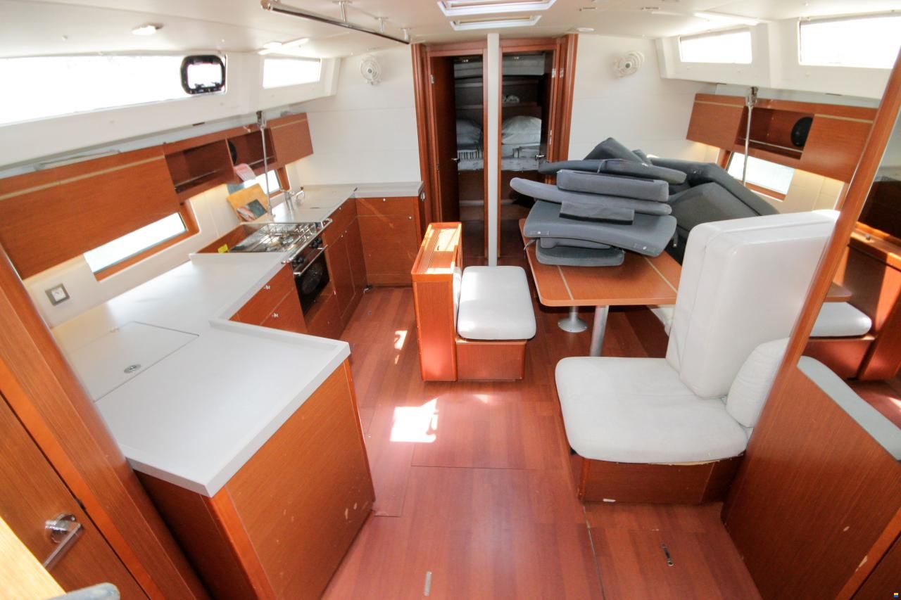 Beneteau Oceanis 46.1
