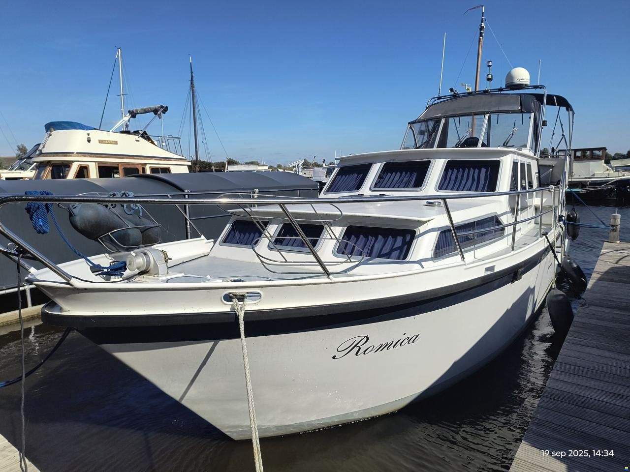 Albin Vega 27
