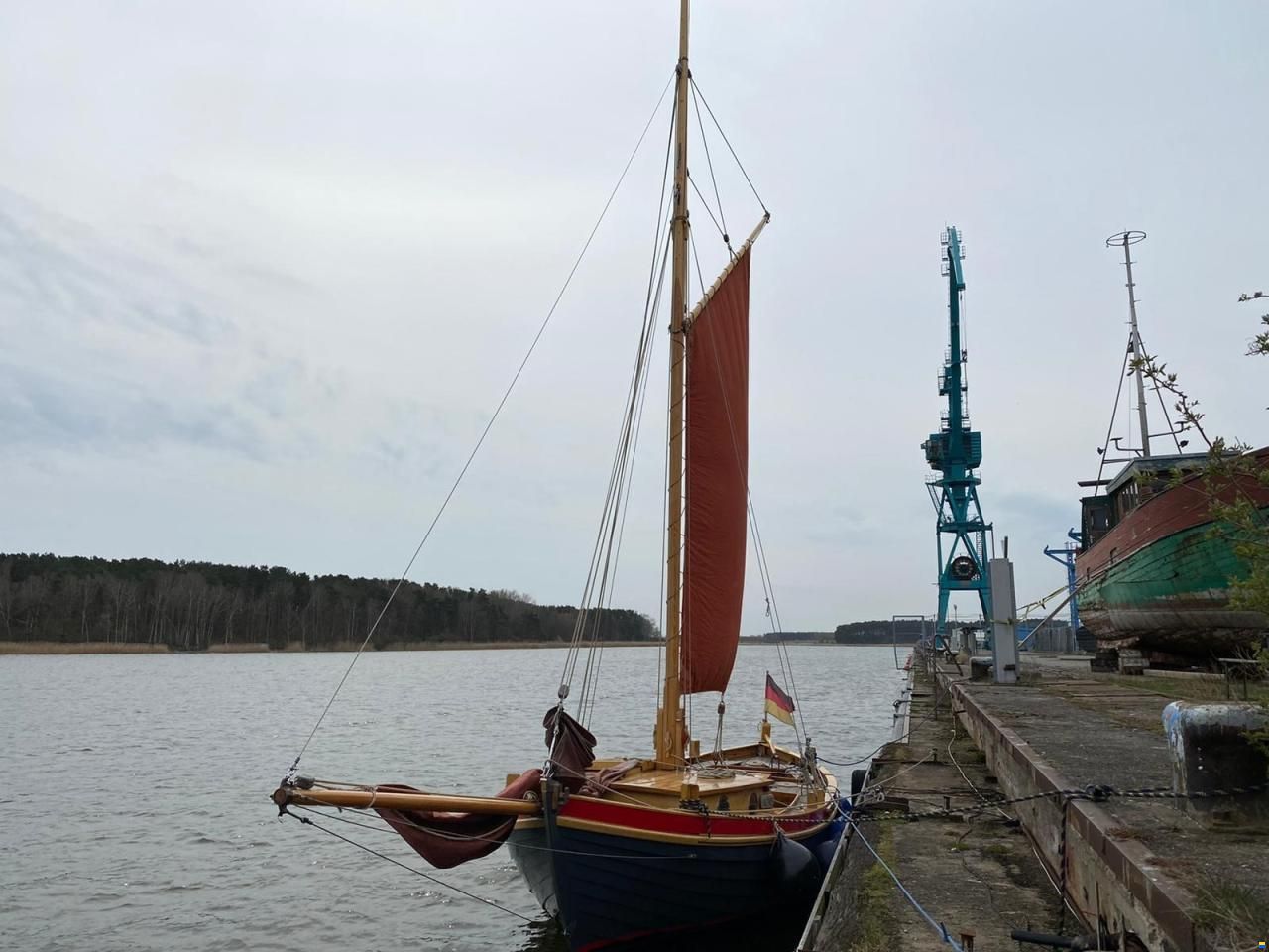 M&ouml;we FZ - 102