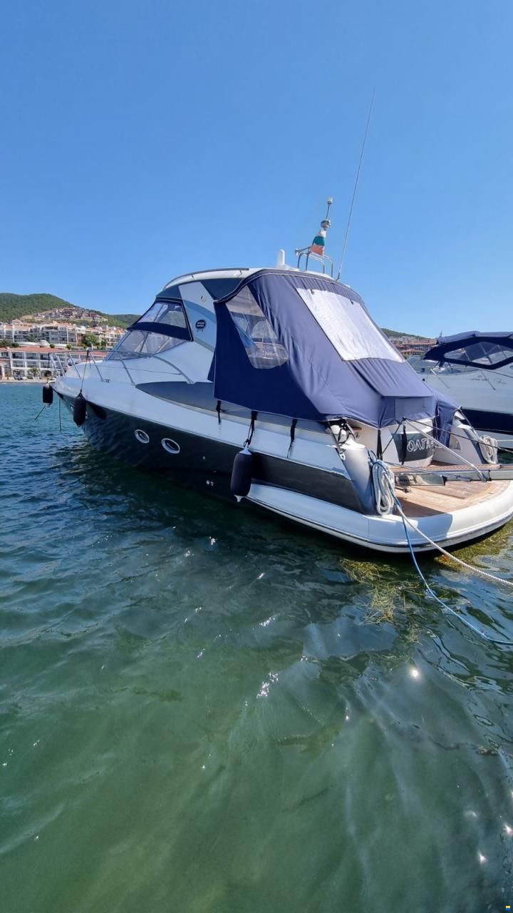 Sessa C42 Hard Top