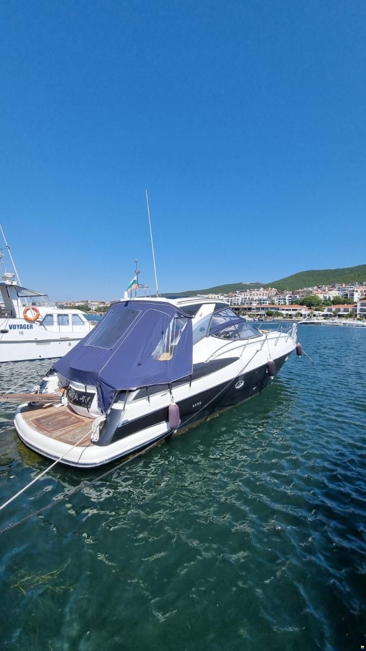 Sessa C42 Hard Top