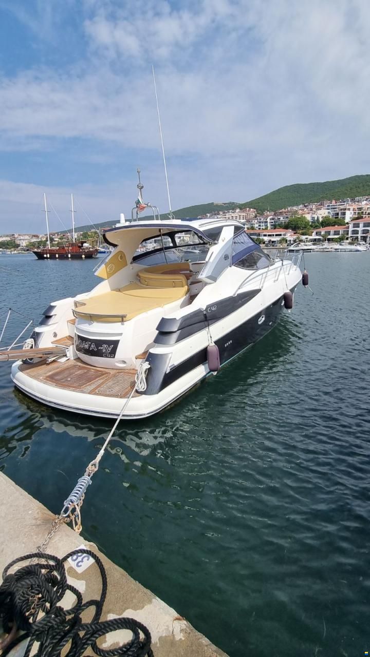 Sessa C42 Hard Top
