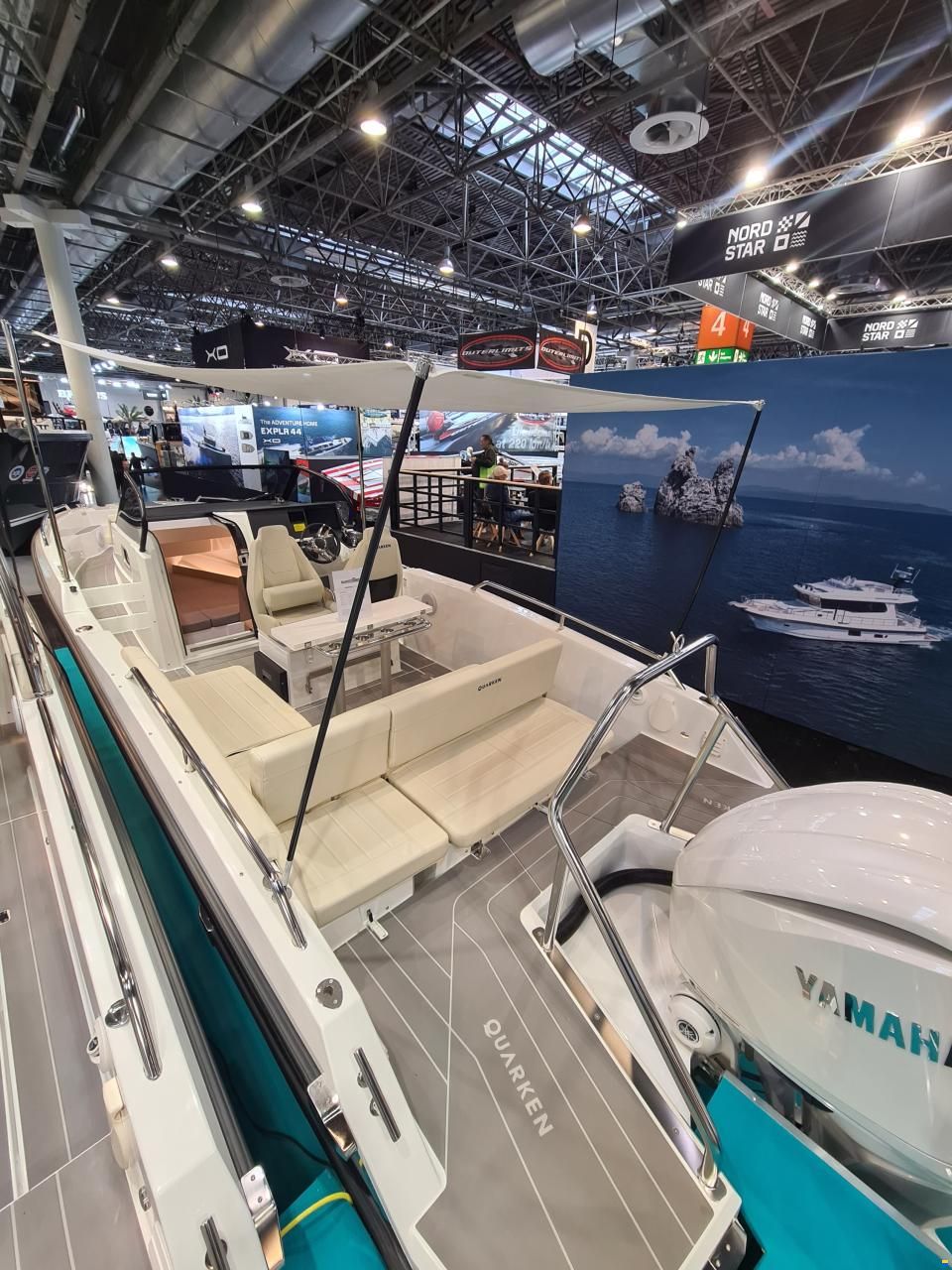 Quarken 27 Open