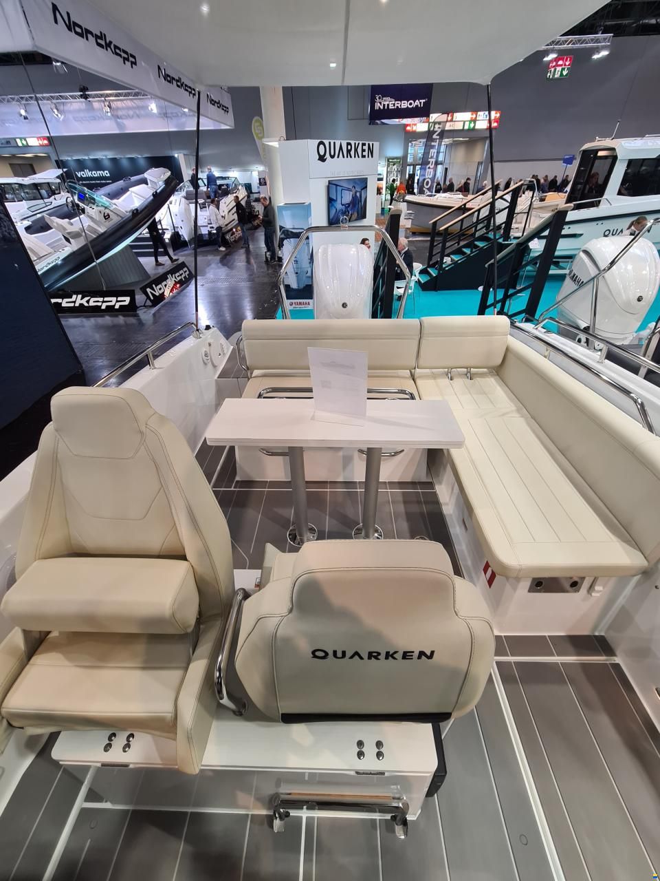 Quarken 27 Open
