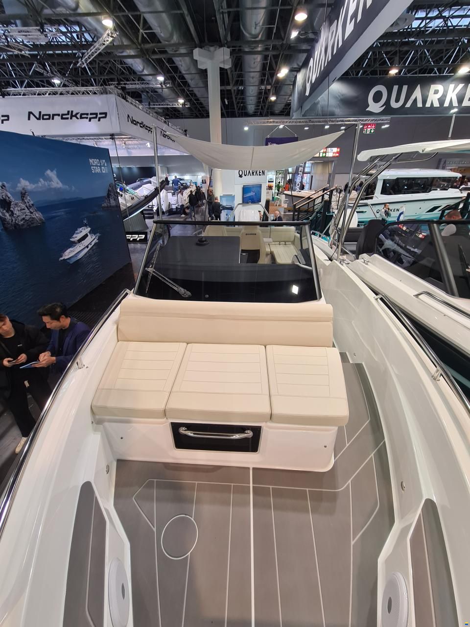 Quarken 27 Open