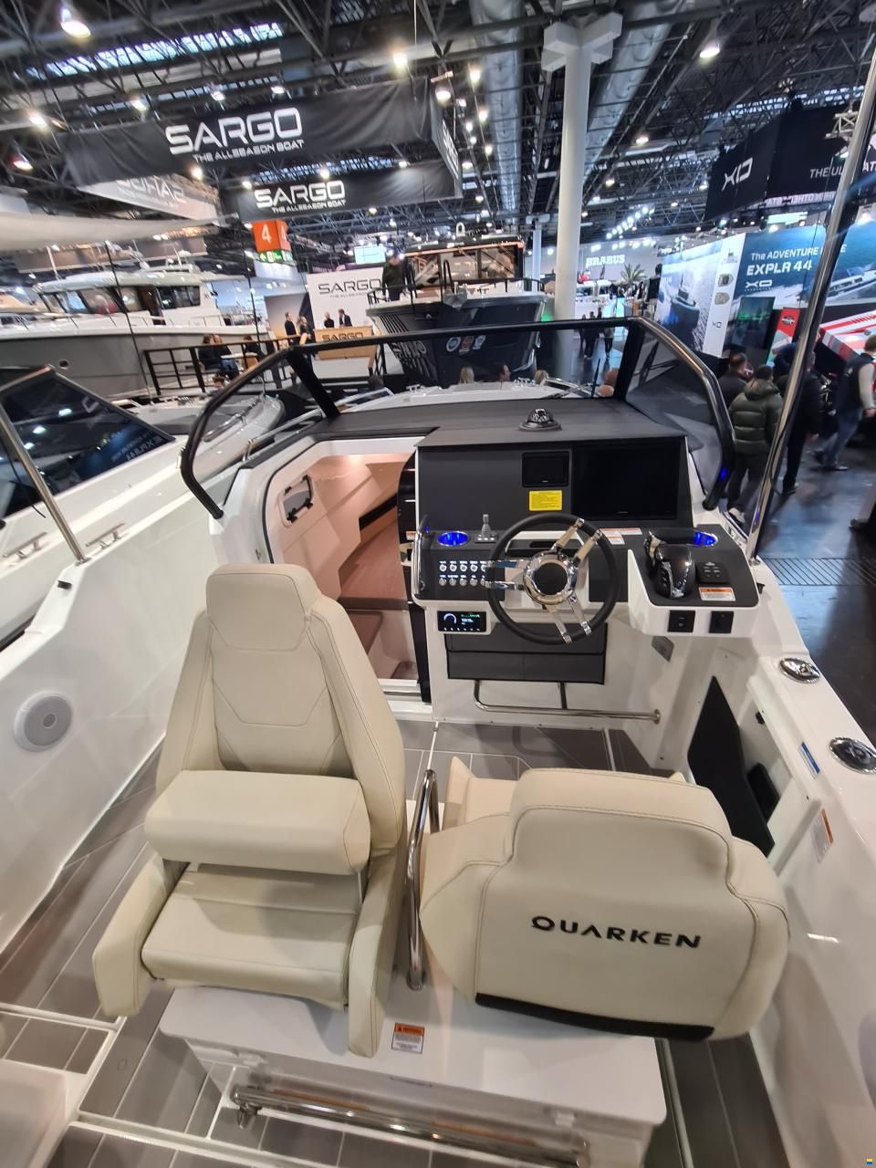 Quarken 27 Open