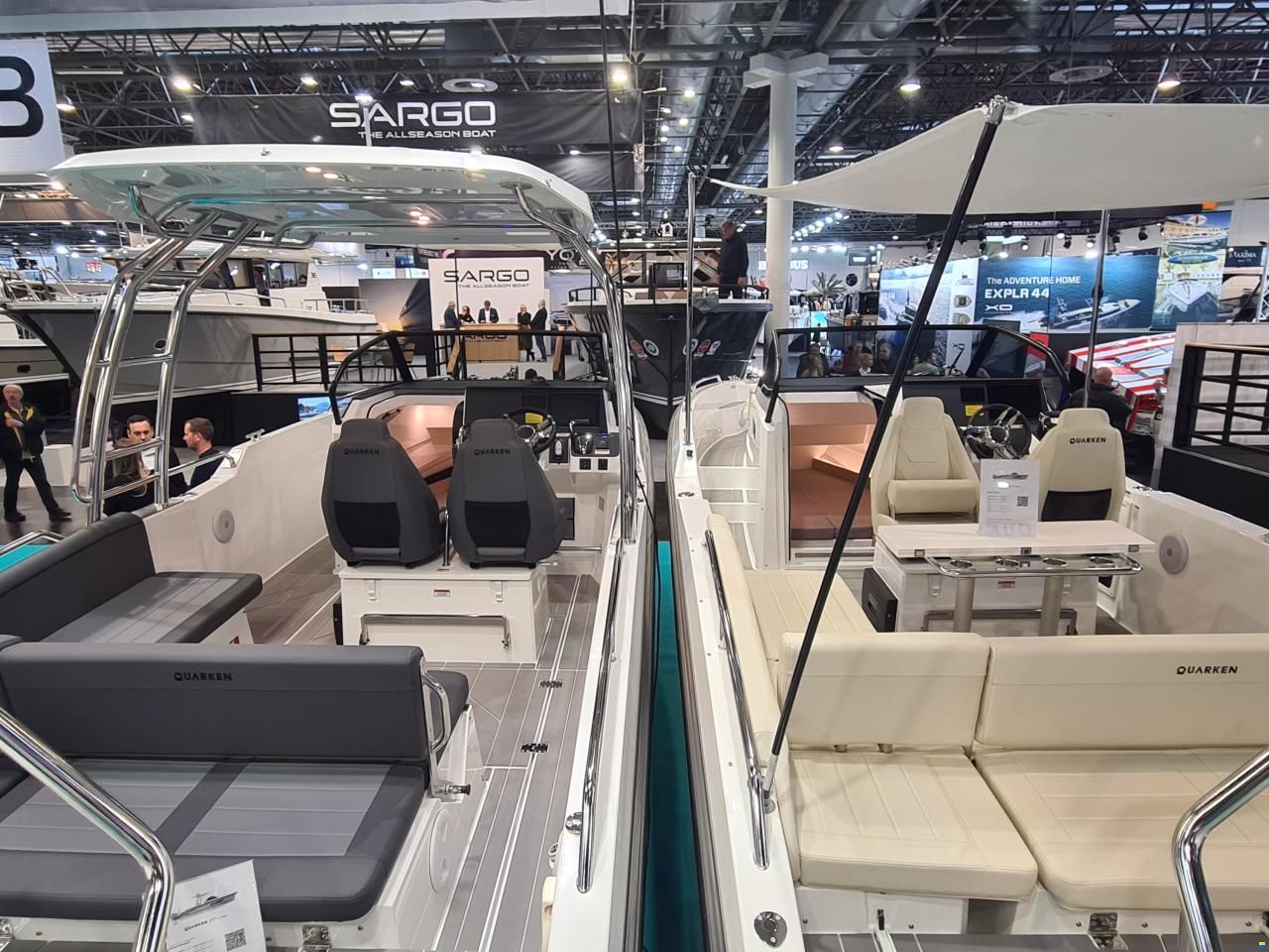 Quarken 27 Open