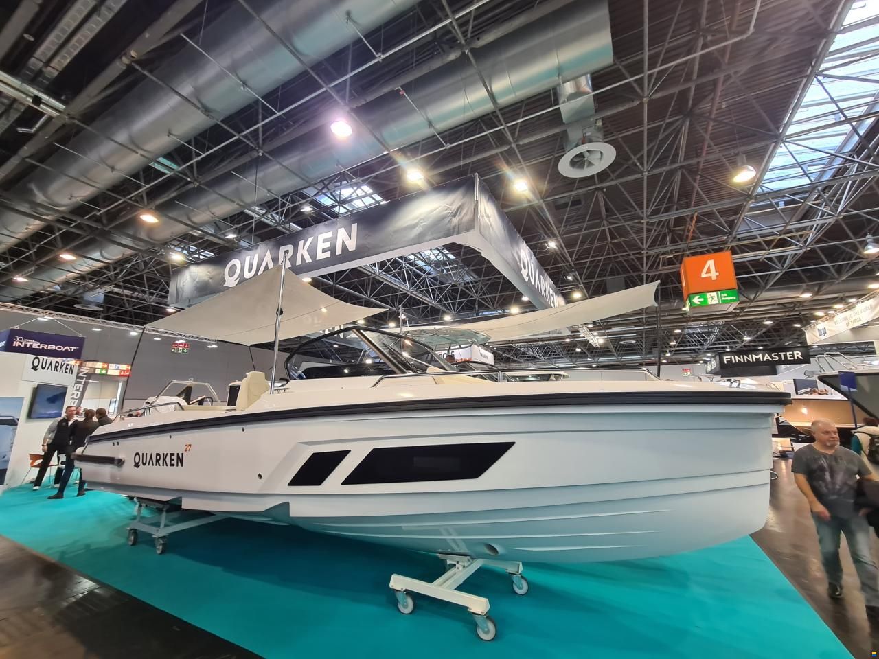 Quarken 27 Open
