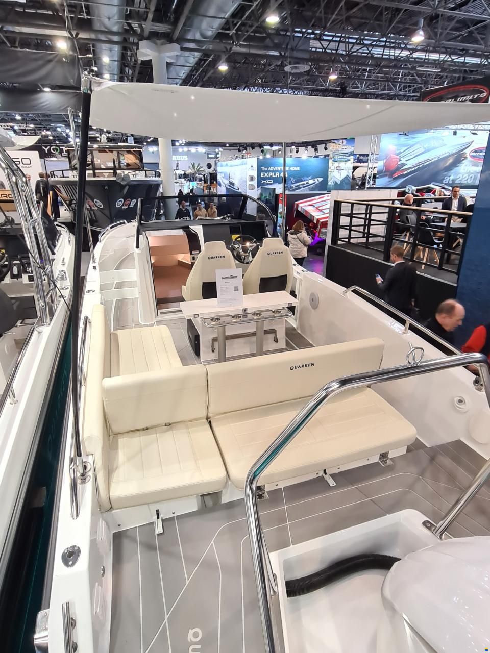 Quarken 27 Open