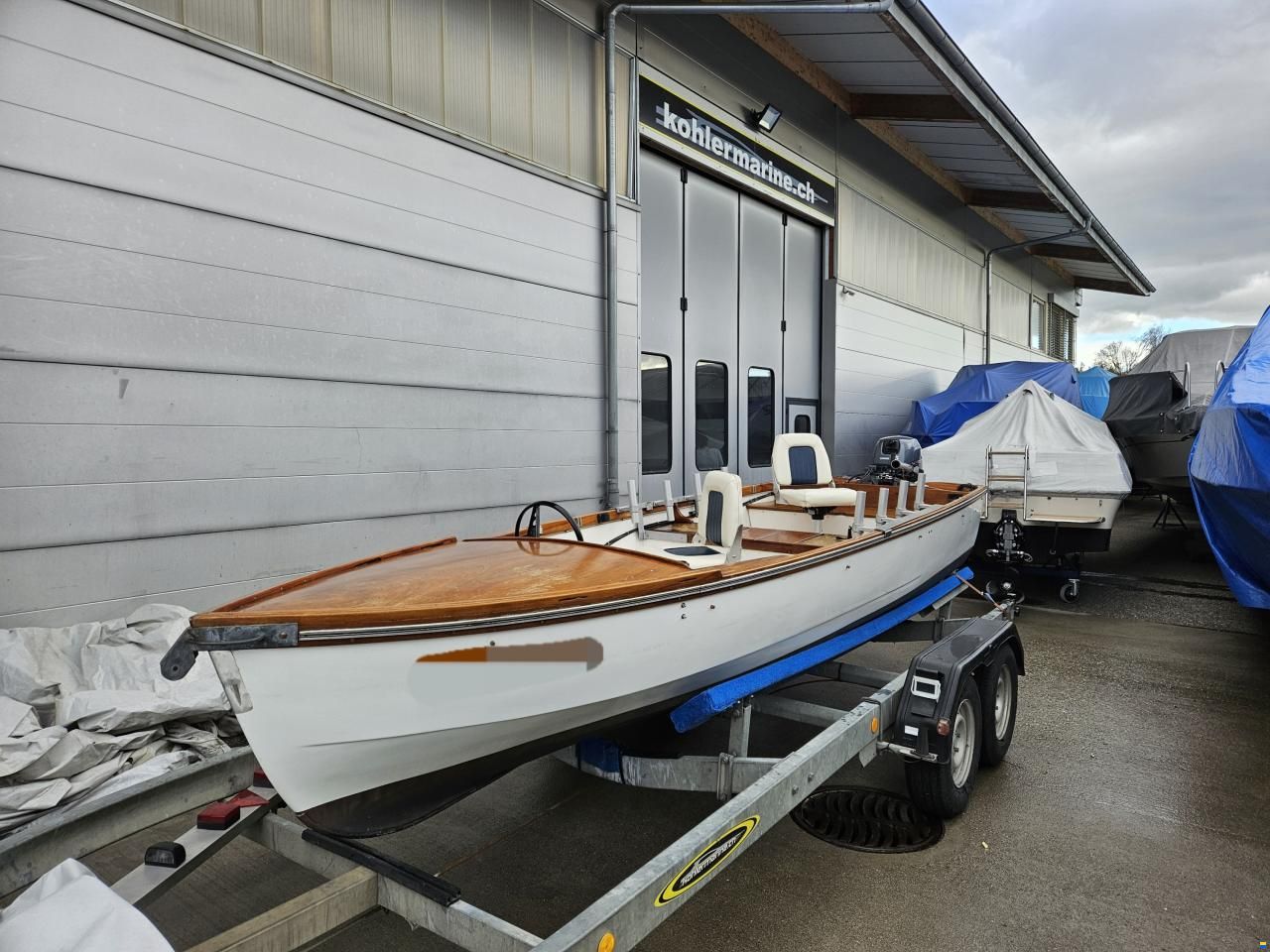 Mändli K 520 Zander
