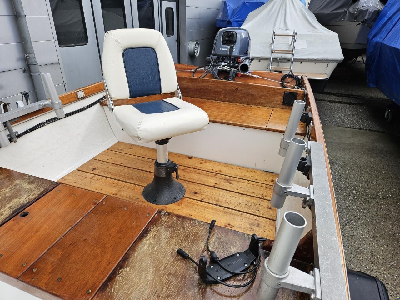 Mändli K 520 Zander