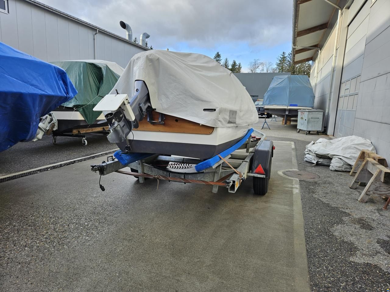 Mändli K 520 Zander