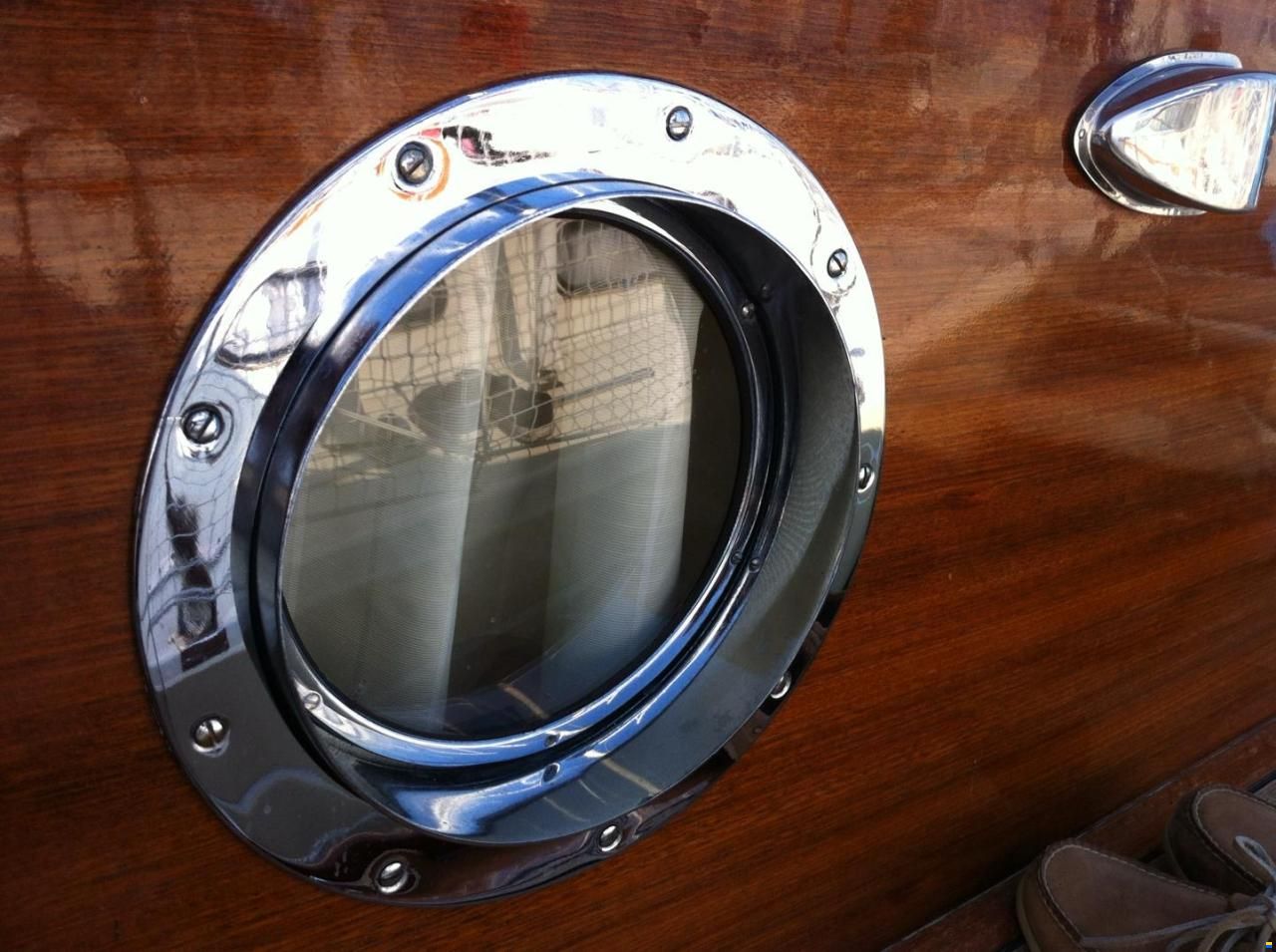 Kulhay Motorboot