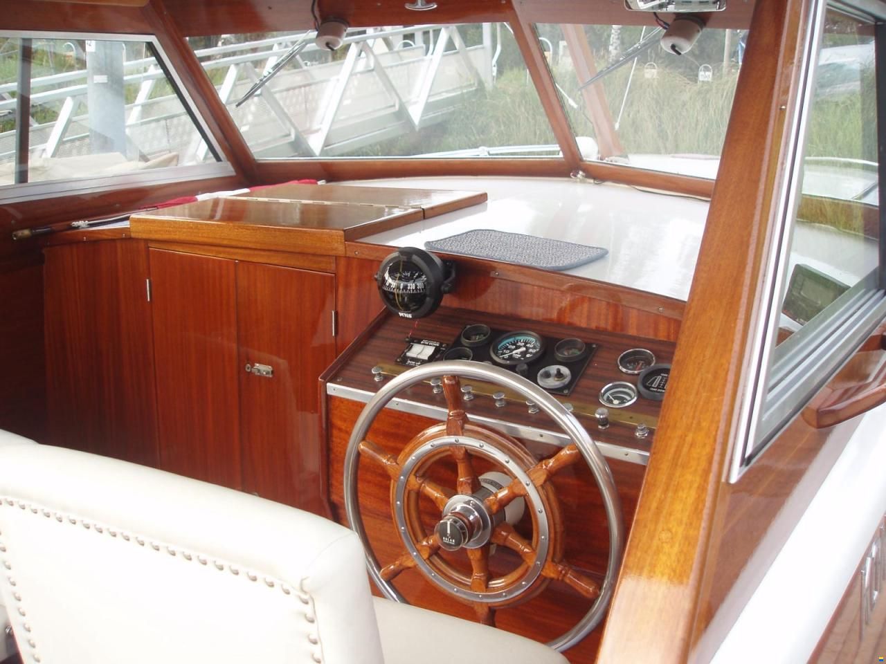 Kulhay Motorboot