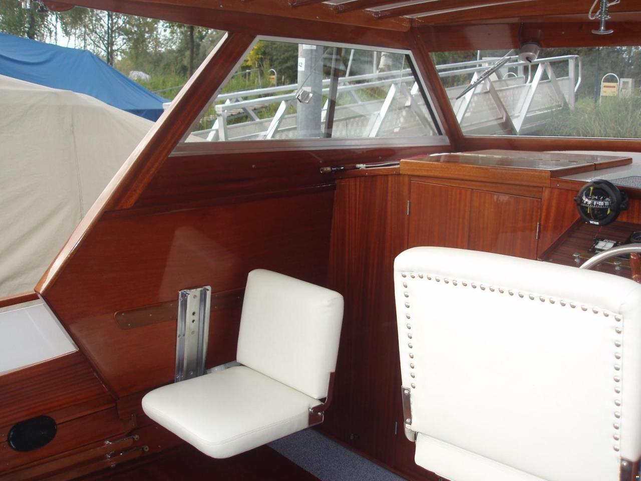 Kulhay Motorboot