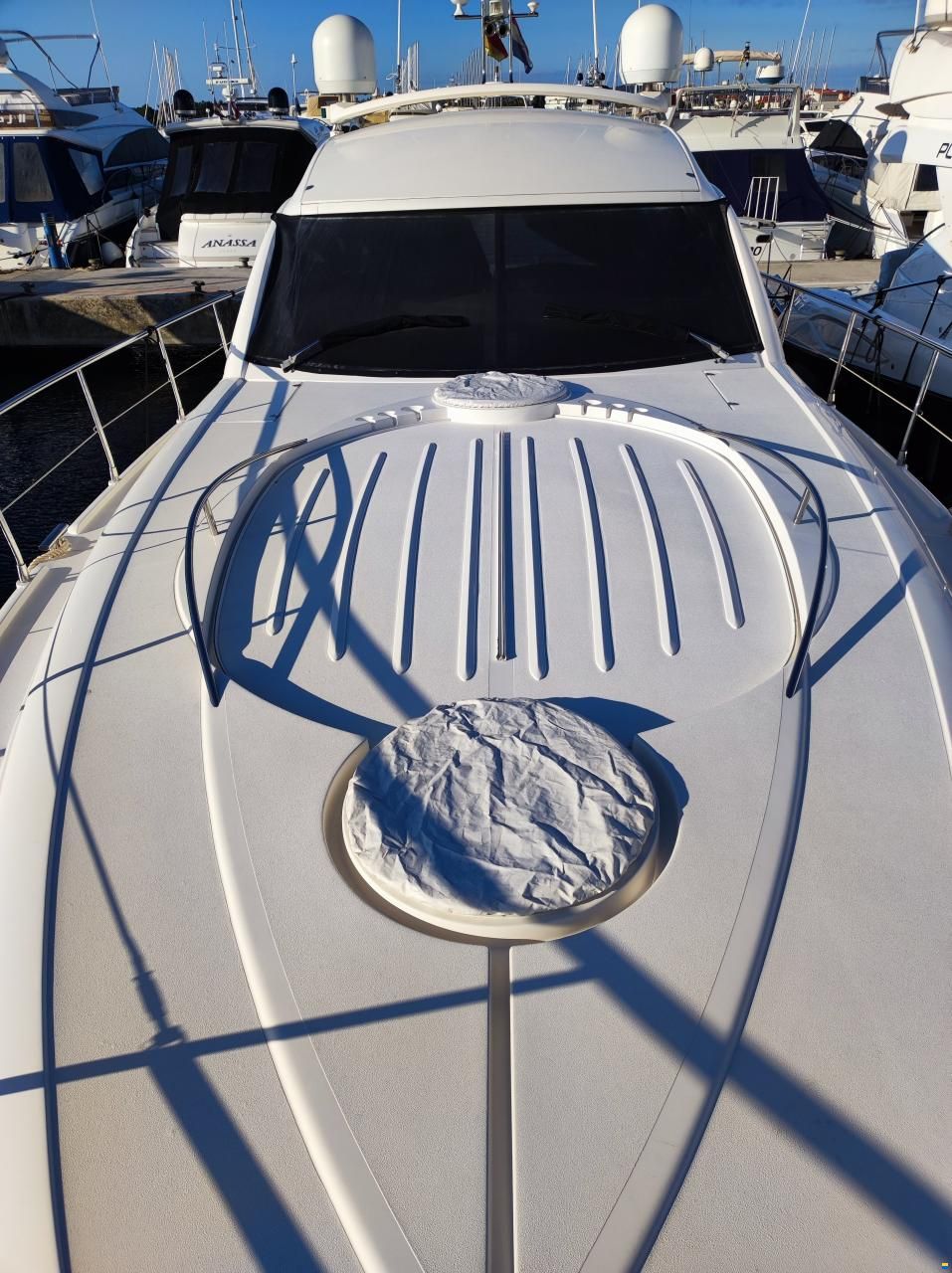 Fairline Targa 52
