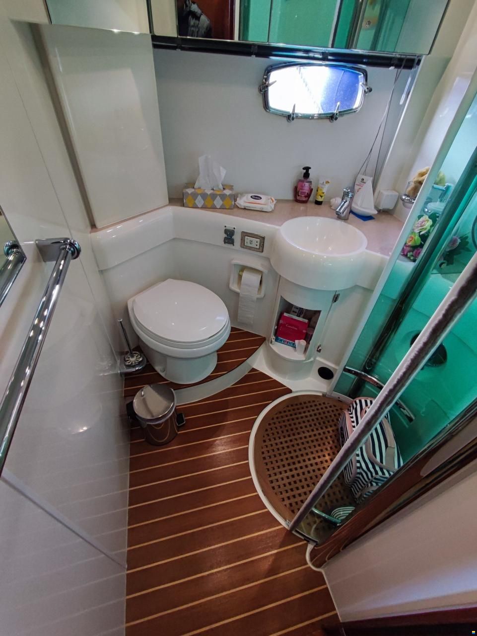 Fairline Targa 52