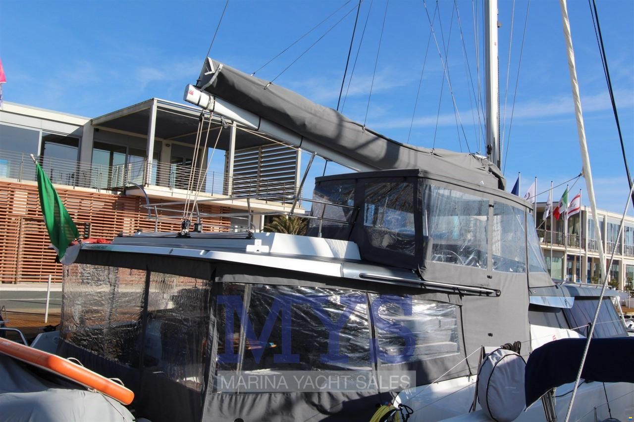 Fountaine Pajot 47 TANNA