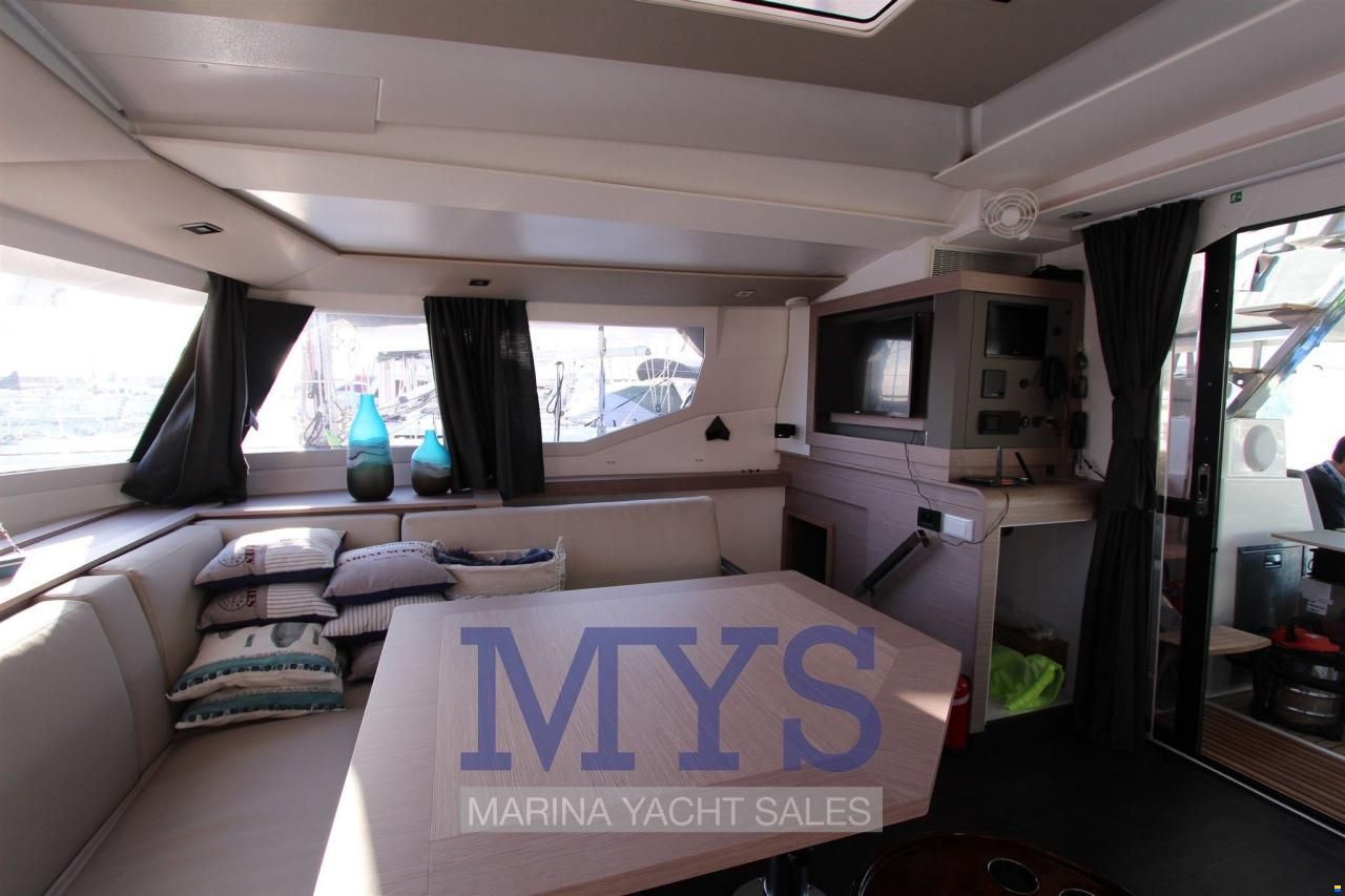 Fountaine Pajot 47 TANNA