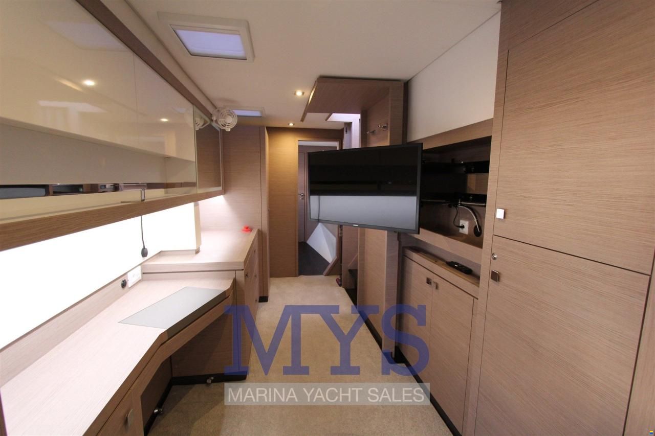 Fountaine Pajot 47 TANNA