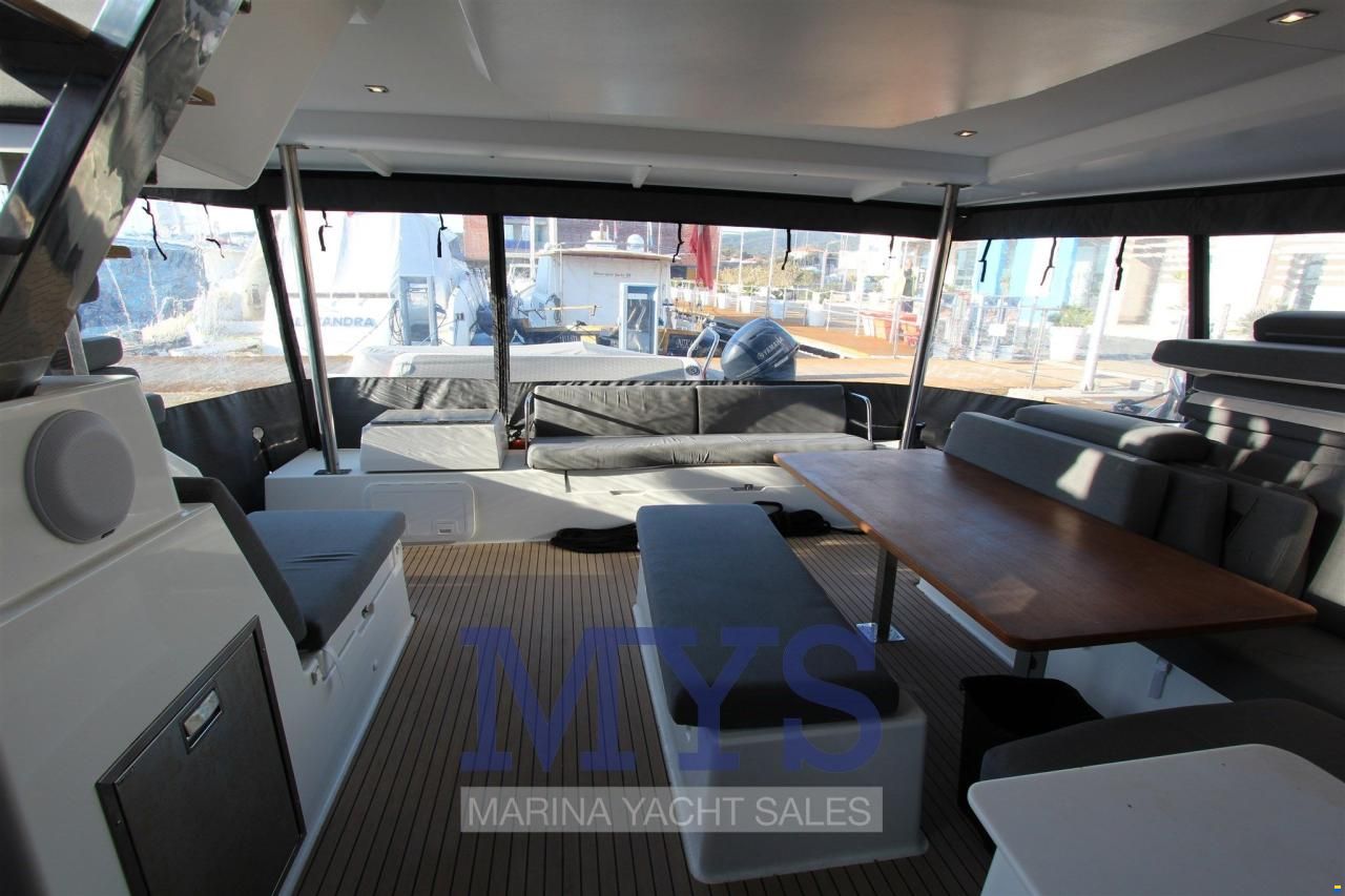 Fountaine Pajot 47 TANNA
