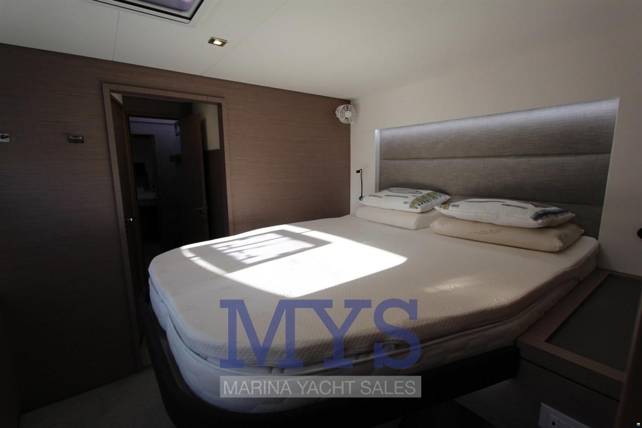 Fountaine Pajot 47 TANNA