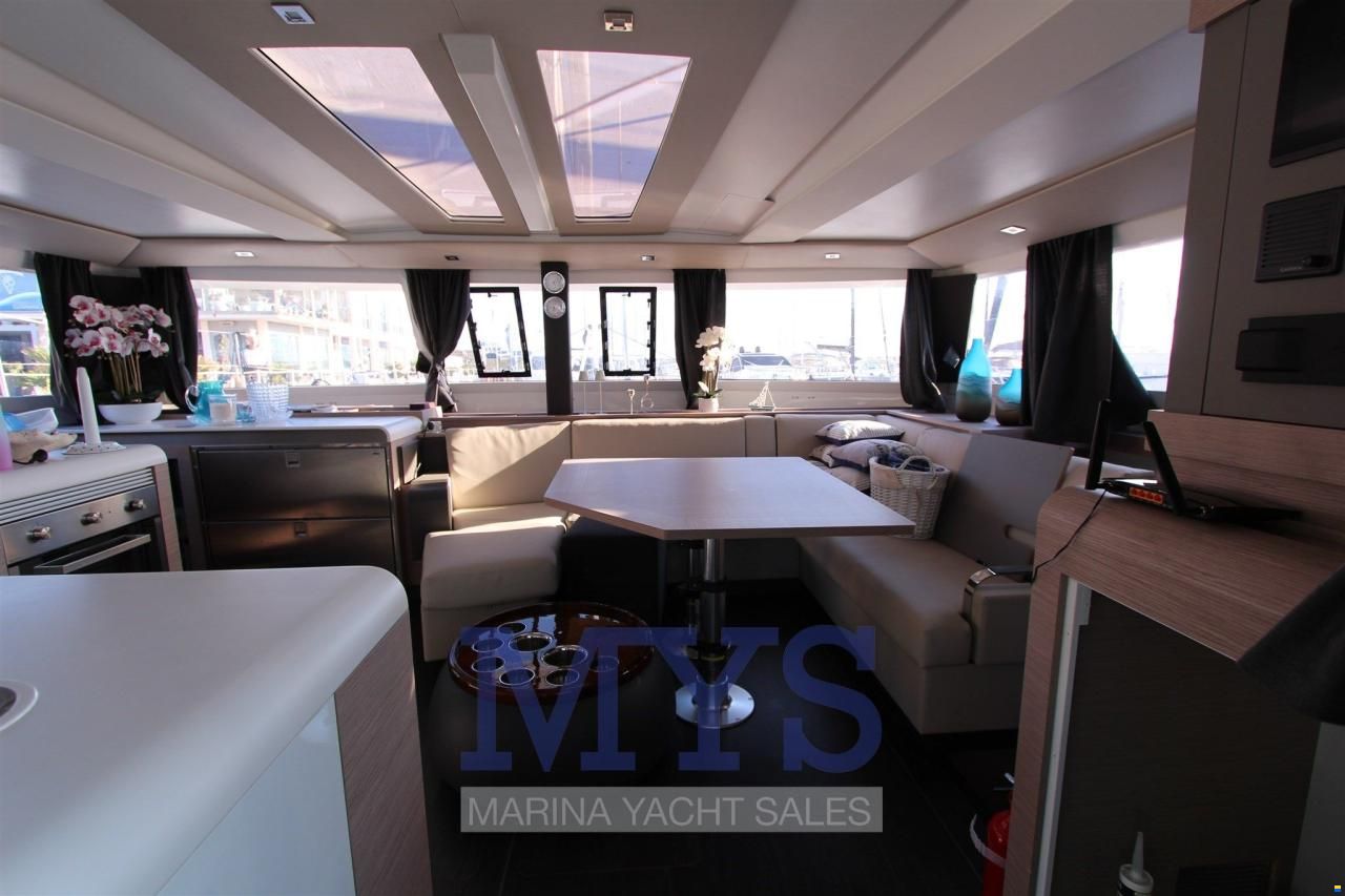 Fountaine Pajot 47 TANNA