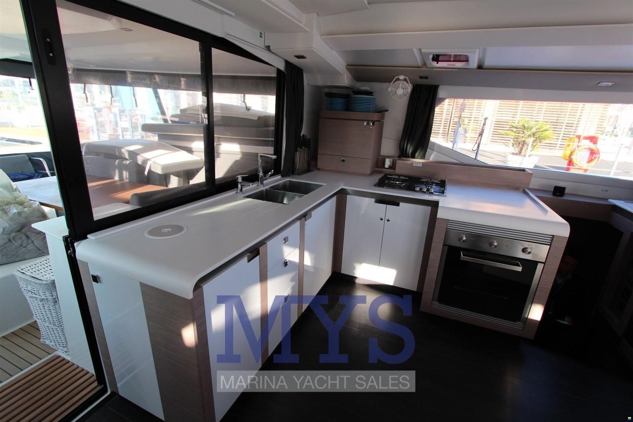 Fountaine Pajot 47 TANNA
