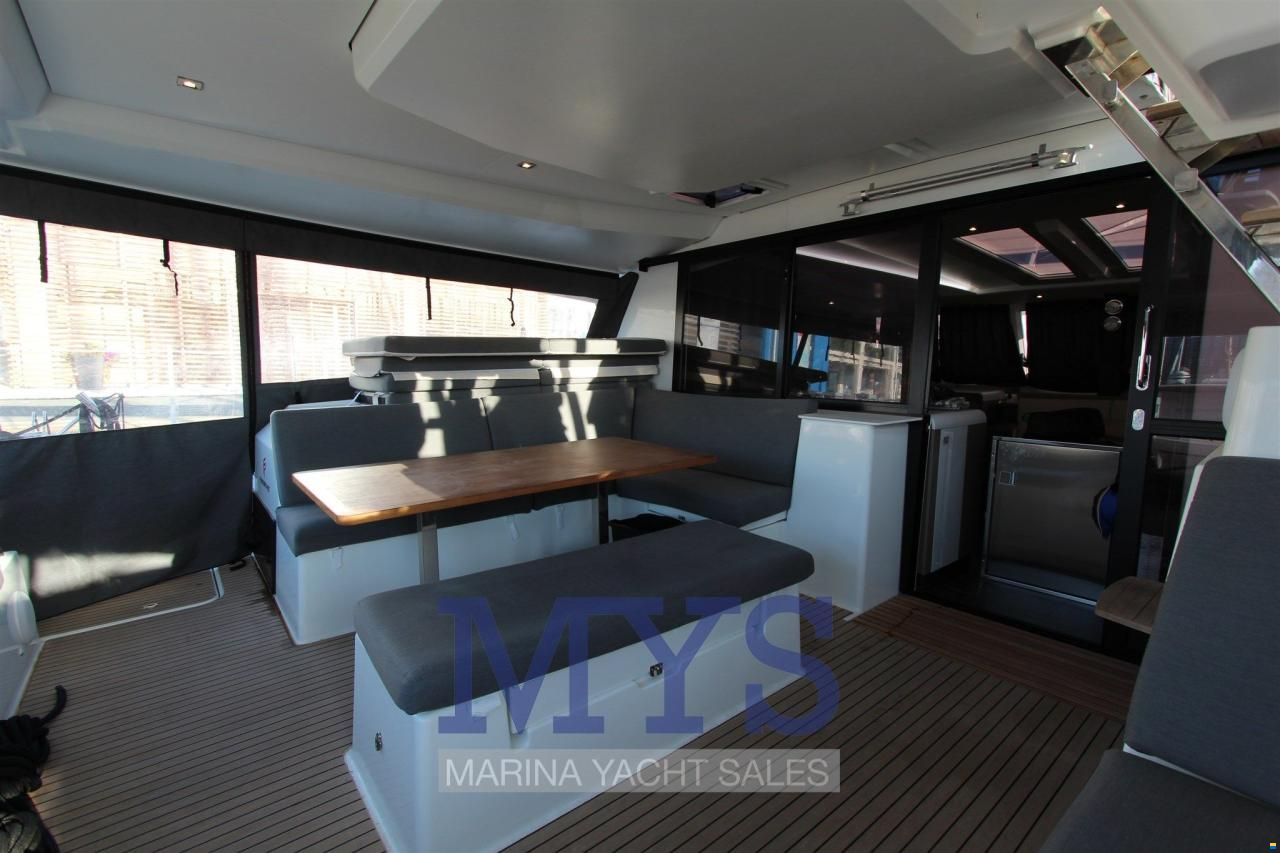Fountaine Pajot 47 TANNA