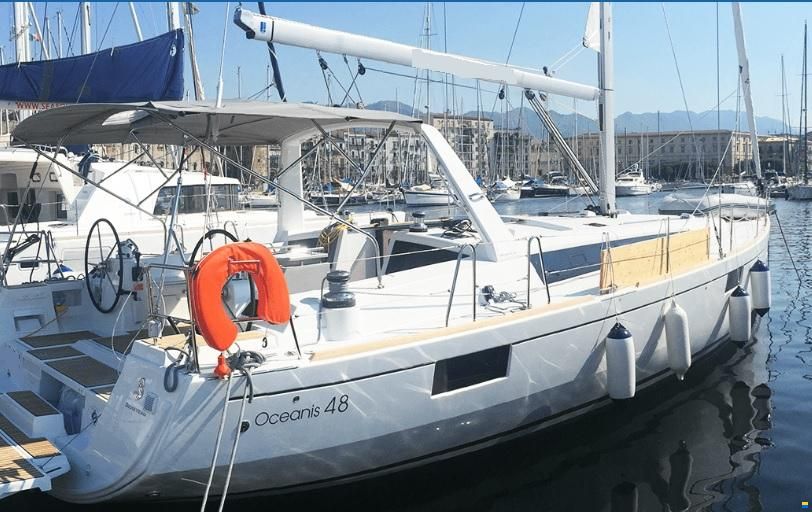 Beneteau Oceanis 48