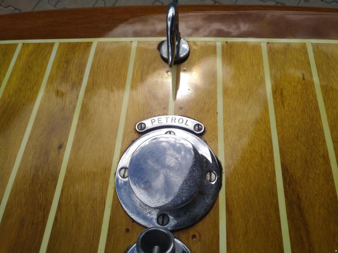 Austin Healey 75 Sport