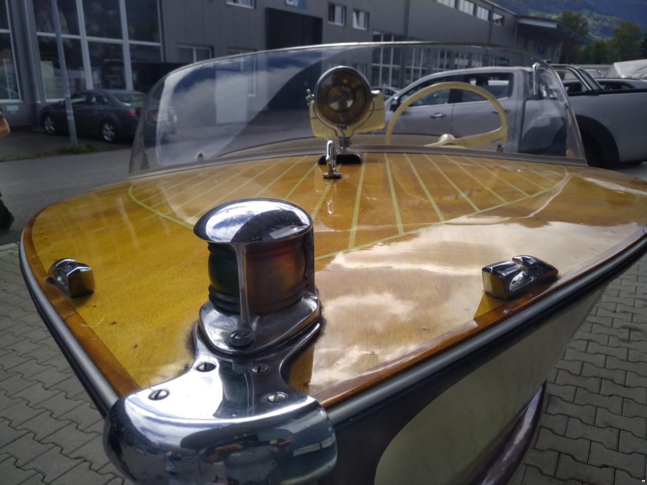 Austin Healey 75 Sport