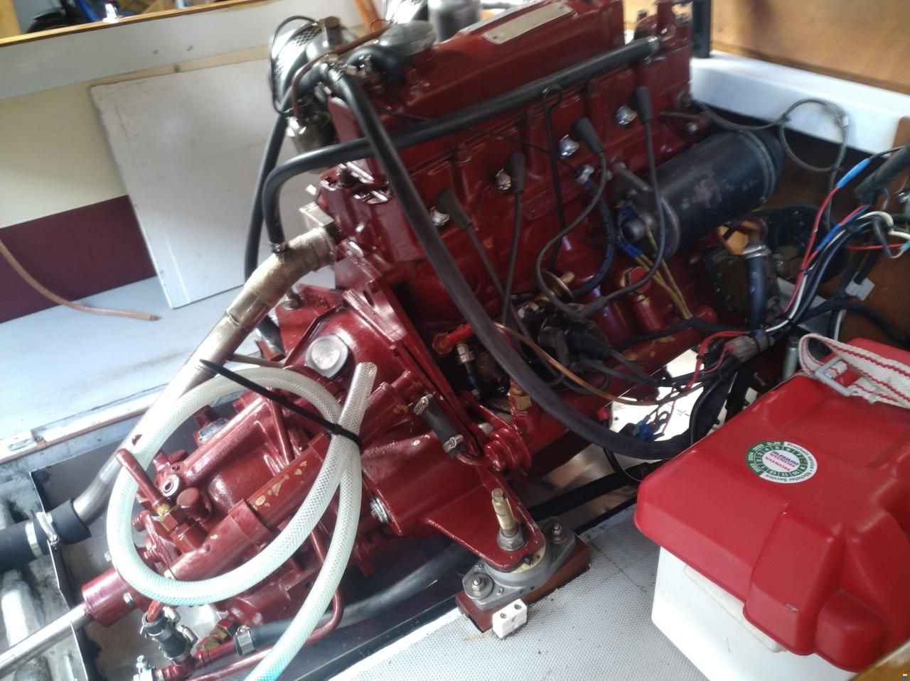 Austin Healey 75 Sport